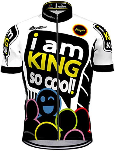 Maillot de ciclismo manga corta Hengxin