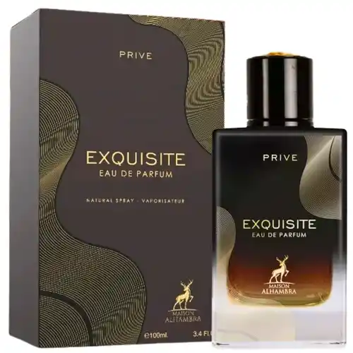 Maison Alhambra Exquisite prive Eau de parfum 100ml