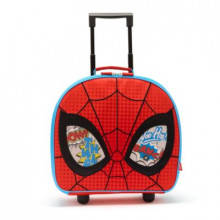 Maleta con ruedas pequeña Spider-Man Disney Store