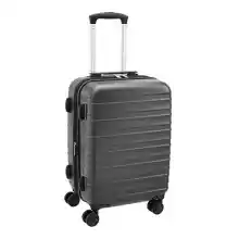 Maleta de cabina Amazon Basics 20" ABS Luggage