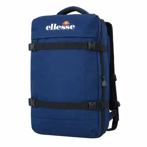 Maleta de cabina ellesse Giulia (23L) con diseño de apertura total