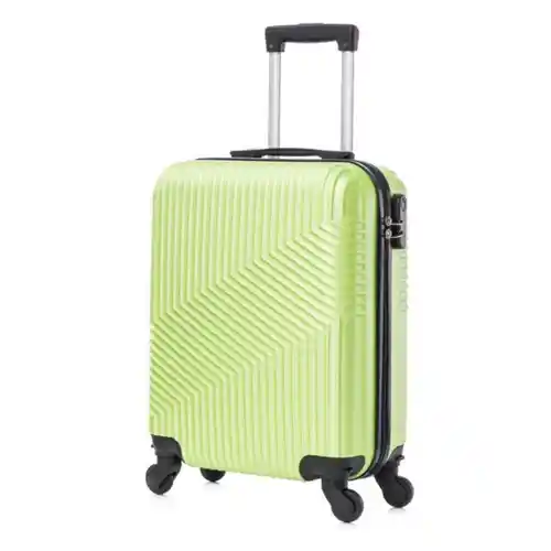 Maleta de Mano ABS Rígida 4 Ruedas 50x35x20 cm - Varios colores a elegir