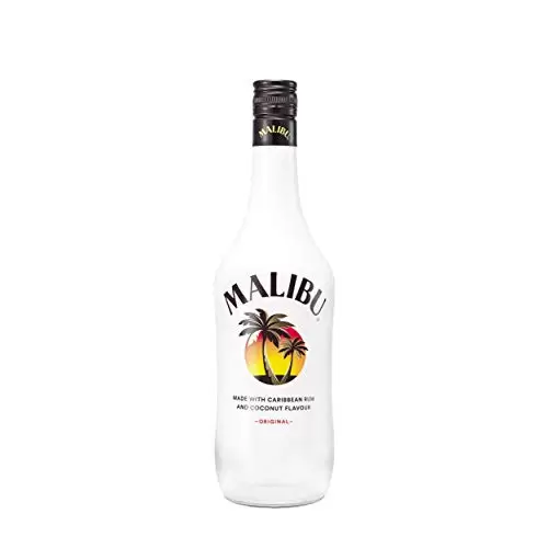 Malibu Licor de Ron Blanco y Coco - 700ml