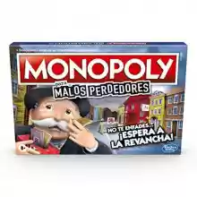 Malos Perdedores Monopoly