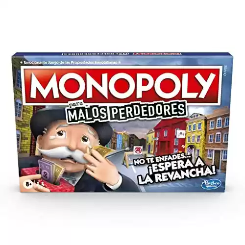 Malos Perdedores Monopoly