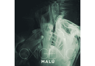 Malú - Oxígeno (CD firmado con dos temas exclusivos + vinilo + bolsa de tela)
