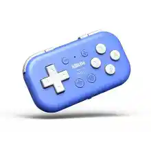 Mando inalámbrico 8BitDo Micro Gamepad Bluetooth