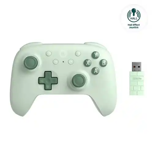 Mando inalámbrico 8BitDo Ultimate 2C para PC, Steam Deck, Raspberry Pi, Android, etc