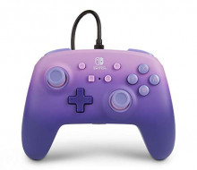 Mando Nintendo Switch EnWired Controller Lilac Fantasy