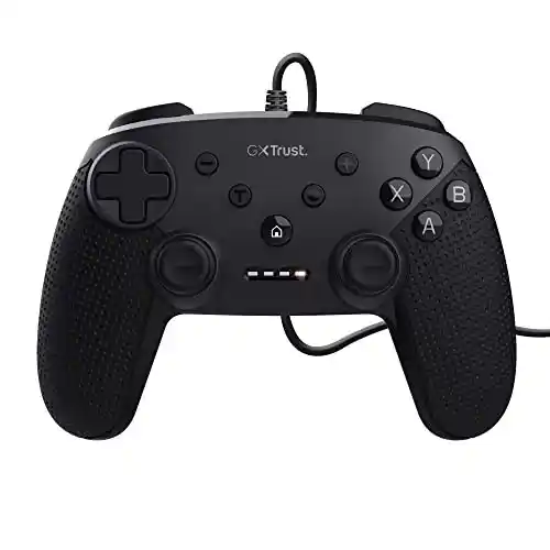Mando Trust Gaming GXT 541 Muta cable 3m para PC