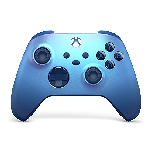 Mando Xbox Aqua Shift Special Edition