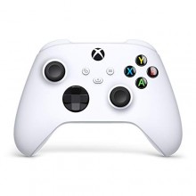 Mando Xbox Series X, Xbox One y Pc - Color Robot White
