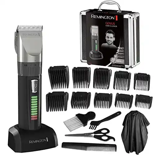 Máquina de cortar pelo Remington Genius HC5811