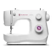 Máquina de coser Singer M2505 con 11 puntadas y ojal automático