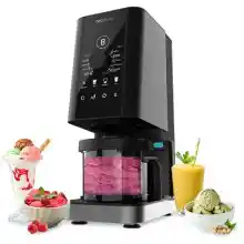 Máquina de helados Cecotec 700W con 10 programas