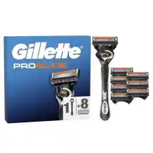 Maquinilla Gillette Proglide + 8 Recambios