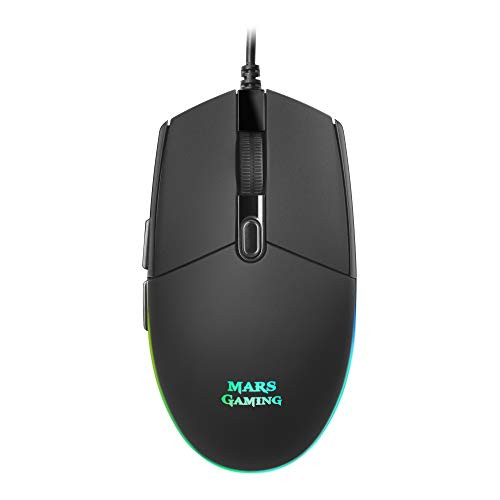 Mars Gaming MMG Ratón gaming 3200DPI