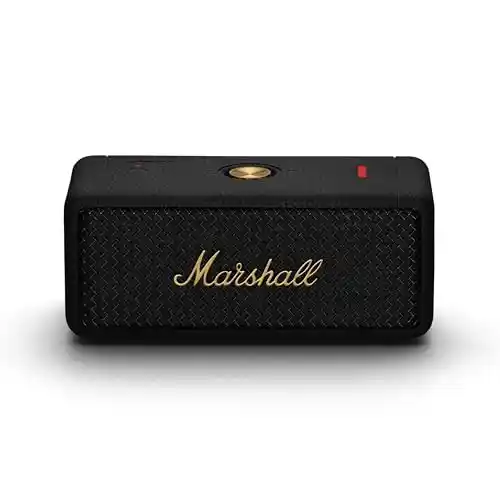 Altavoz bluetooth Marshall Emberton II