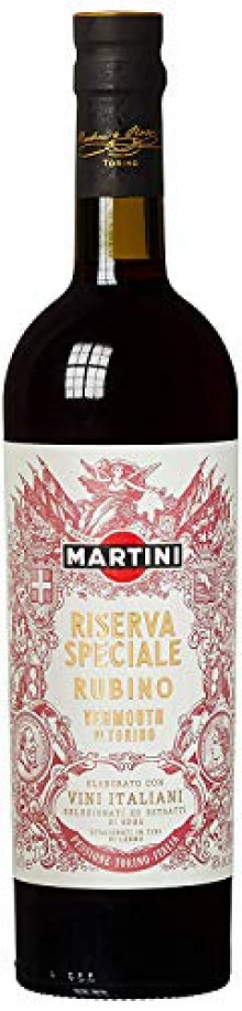 Martini Reserva Especial Vermut Rubí