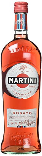 Martini Rosato Vermut - 1000 ml (eligiendo compra recurrente)