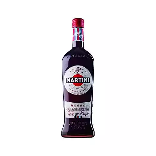 Martini Rosso Vermouth, 1000ml