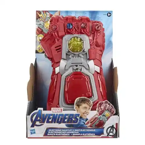 Marvel Avengers: Endgame Guante Electrónico del Infinito