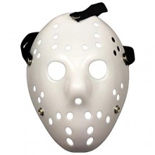 Máscara de Jason Viernes 13, para Carnaval o dar un buen susto.