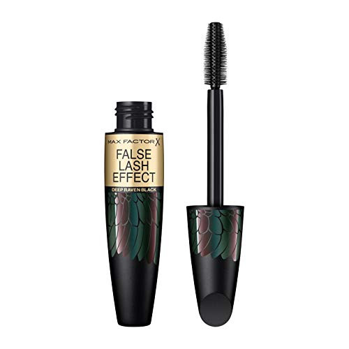 Máscara de pestañas Max Factor False Lash Effect Deep Rave