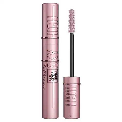 Máscara de pestañas Maybelline New York Lash Sensational
