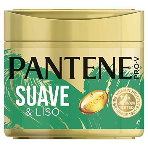 Mascarilla de queratina Pantene Pro-V