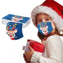 [Pack de 20] Mascarillas infantiles desechables con 31 diseños diferentes