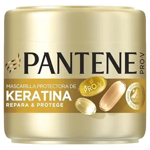 Mascarilla Pantene Pro-V Repara y Protege 500ml