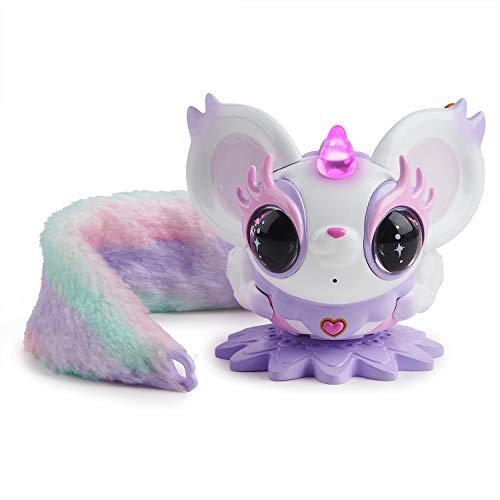Mascota interactiva Pixie Belles Wowwee