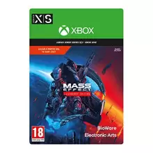 Mass Effect Legendary | Xbox - Código de descarga