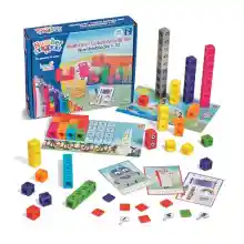 MathLink Cubes de Learning Resources con Numberblocks
