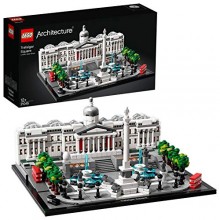 Mauqeta LEGO Architecture - Trafalgar Square