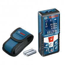 Medidor láser Bluetooth Bosch Professional GLM 50 C