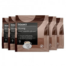 Megapack de 90 cápsulas café compatibles Senseo Solimo Strong