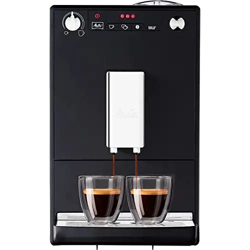 Melitta Solo Cafetera Superautomática con Molinillo
