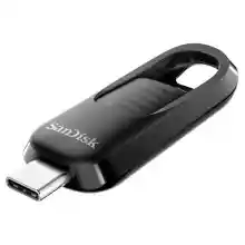 Memoria 1TB USB 3.2 Tipo C SanDisk Ultra Slider