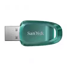 Memoria flash 128GB SanDisk Ultra Eco USB 3.2