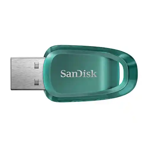 Memoria Flash SanDisk Ultra Eco 256GB USB 3.2