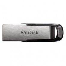 Memoria flash USB 3.0 de 256 GB SanDisk Ultra Flair - 150 MB/s de velocidad de Lectura