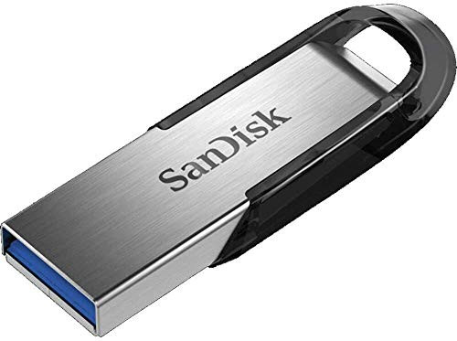 Memoria Flash USB 3.0 de 32 GB Sandisk Ultra Flair con hasta 150 MB/s de Velocidad de Lectura