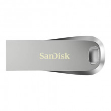 Memoria flash USB 3.1 de 128GB SanDisk Ultra Luxe con hasta 150 MB/s de Velocidad