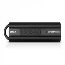 Memoria Flash USB 3.1 de 256 GB Amazon Basics