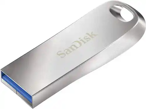 Memoria flash USB 3.1 de 256 GB SanDisk Ultra Luxe