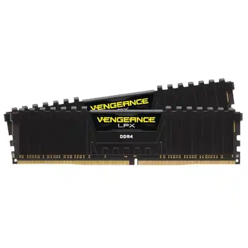 Memoria RAM 32GB CORSAIR VENGEANCE LPX DDR4 (2x16GB) 3200MHz