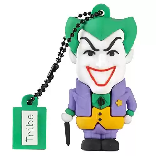 Memoria USB 16GB Joker con llavero