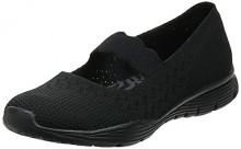 Merceditas Power Hitter Modern Comfort  Skechers Seager